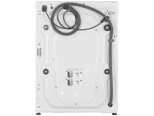 Встраиваемые стиральные машины HAIER HWQ90B416FWB